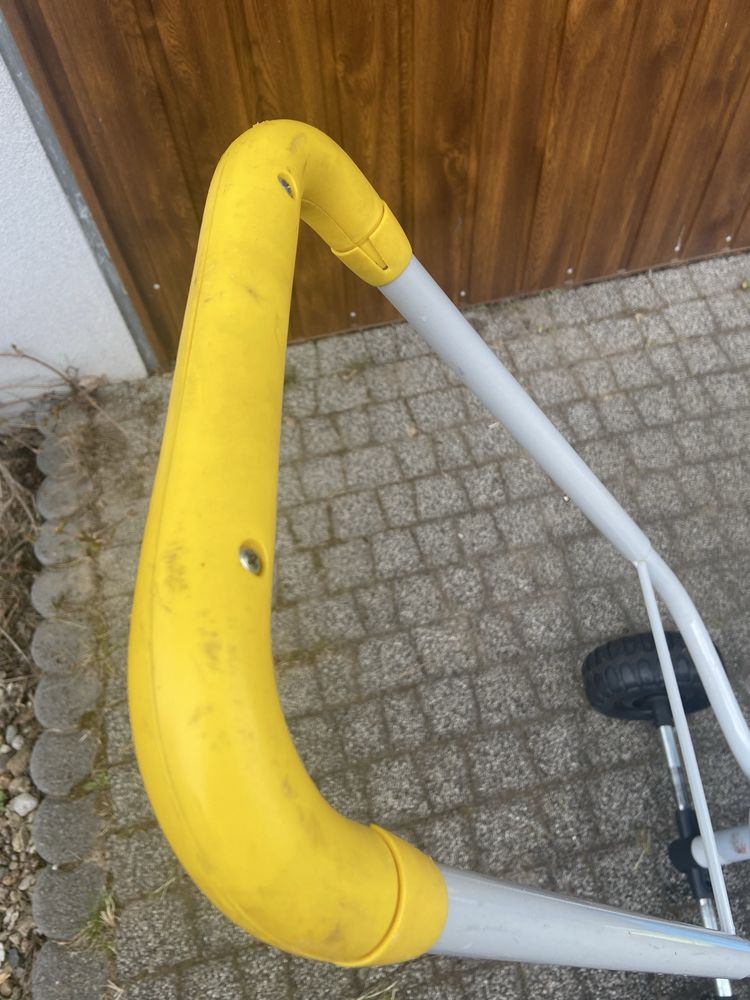 Rowerek trojkołowy  Smoby