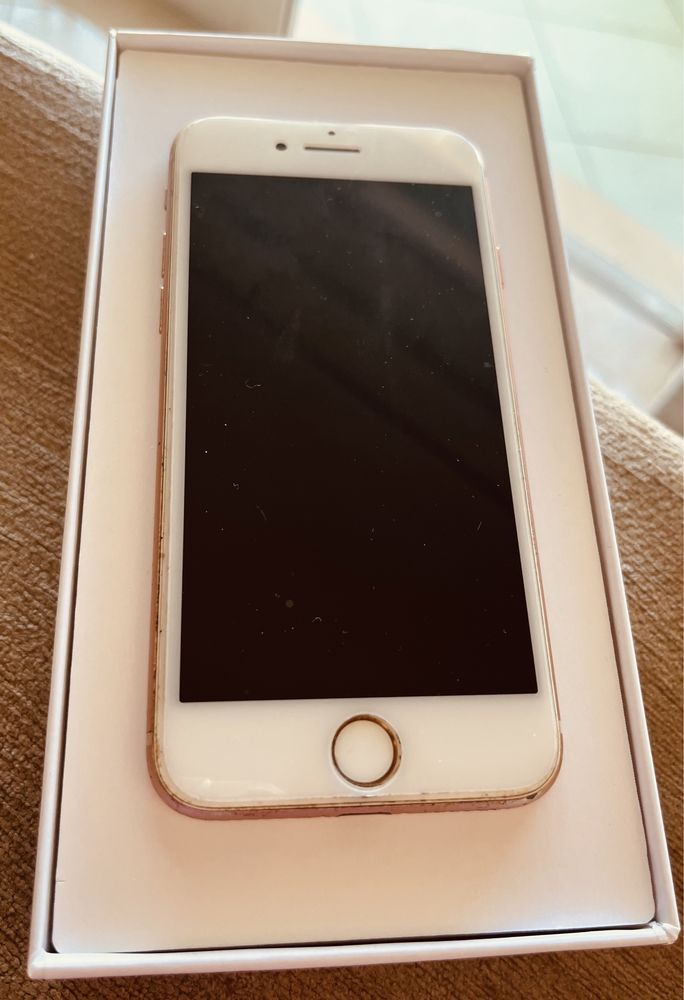 iPhone 8 Pink Gold - para peças