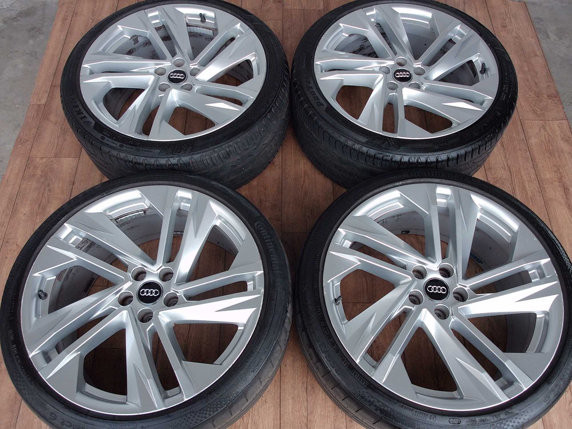 Felgi Audi Q7 Q8  VW Skoda Seat BMW 20 5x112 ET 28