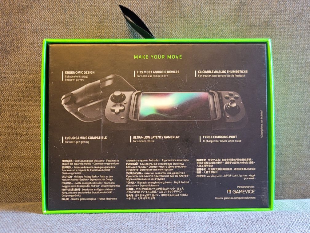 Razer kishi android stan bdb