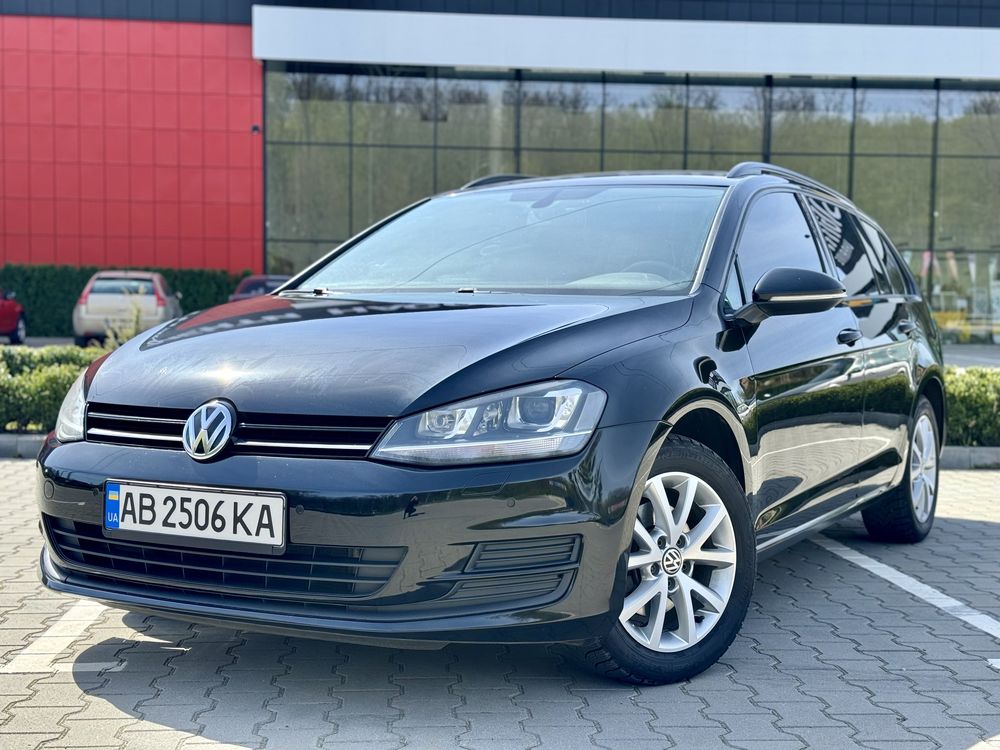 Volkswagen Golf 7 2015р. 1.6TDI