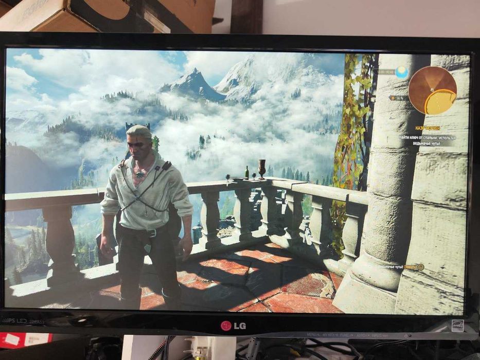 Мощный ПК Ryzen 7 5700x 24gb GTX 1080ti 11gb