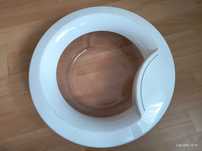 Drzwiczki szklane do pralki Whirlpool AWO 8103