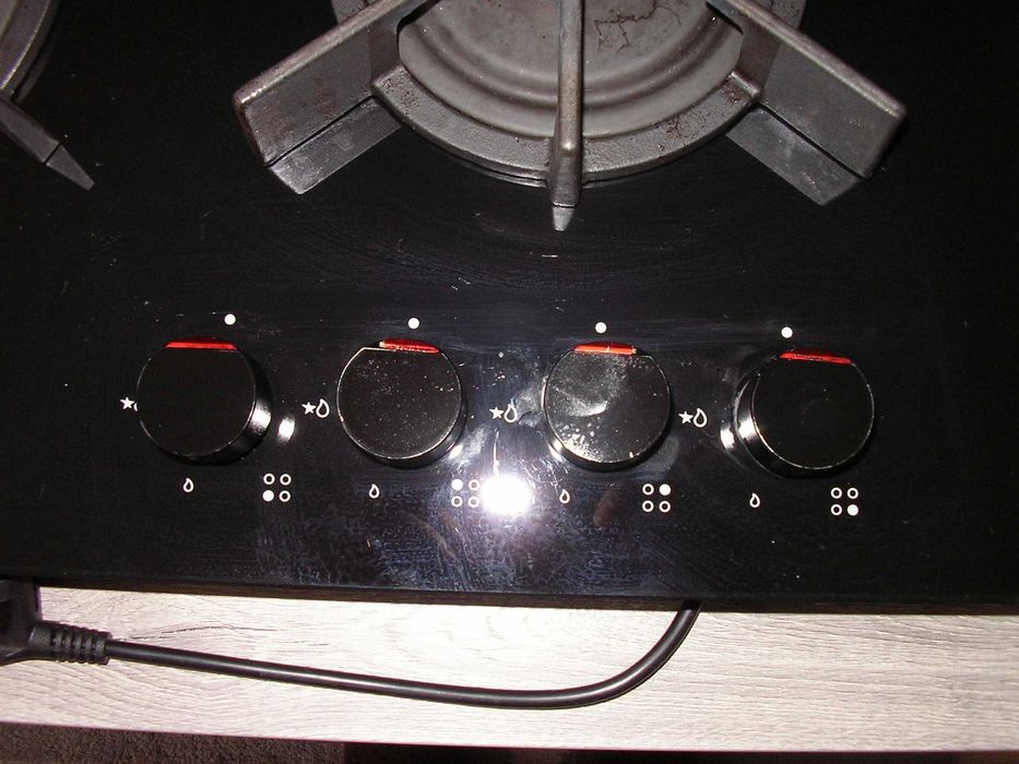 Płyta kuchenna szklana AMICA