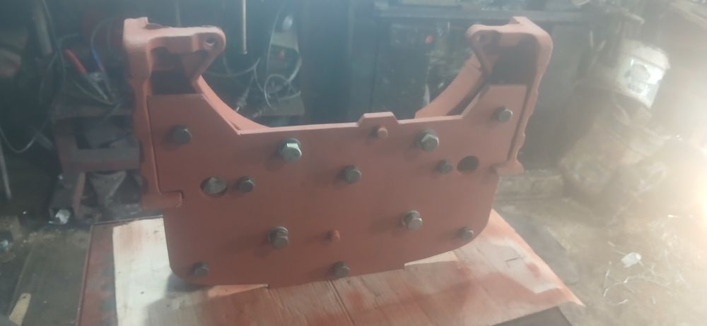 Брус юмз 6 с плитой переходом під ПВМ Т40