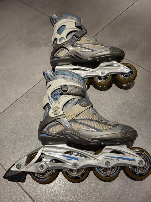 Rolki Fila idealne rozmiar 39