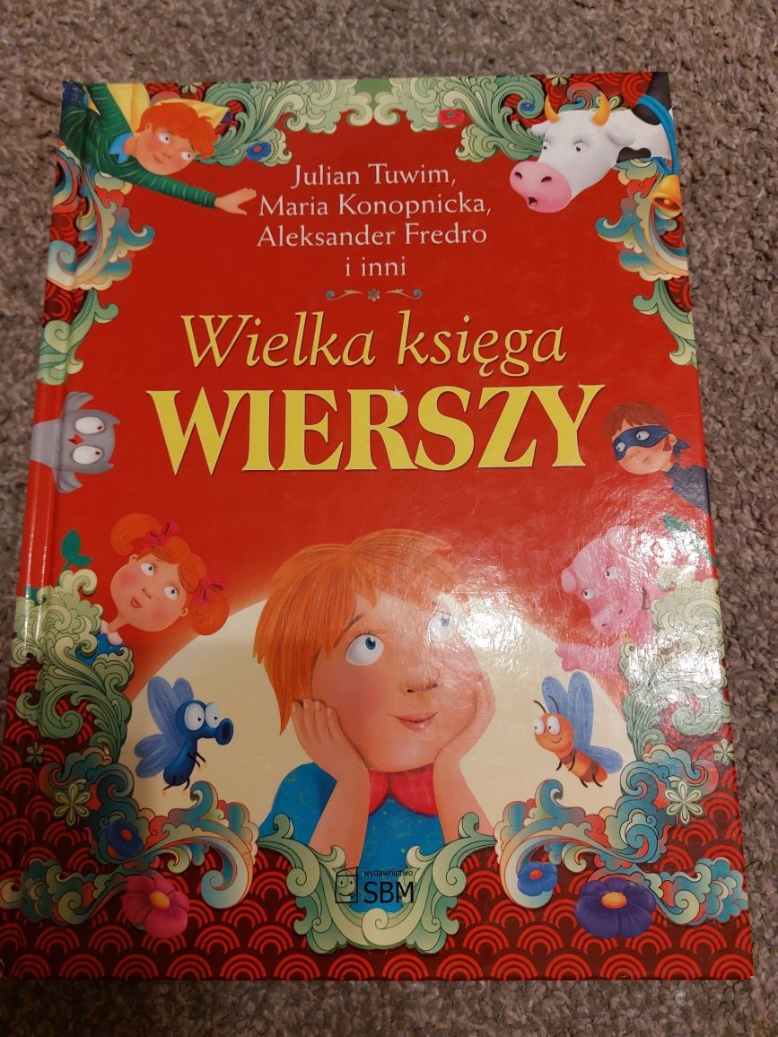 Wielka księga wierszy