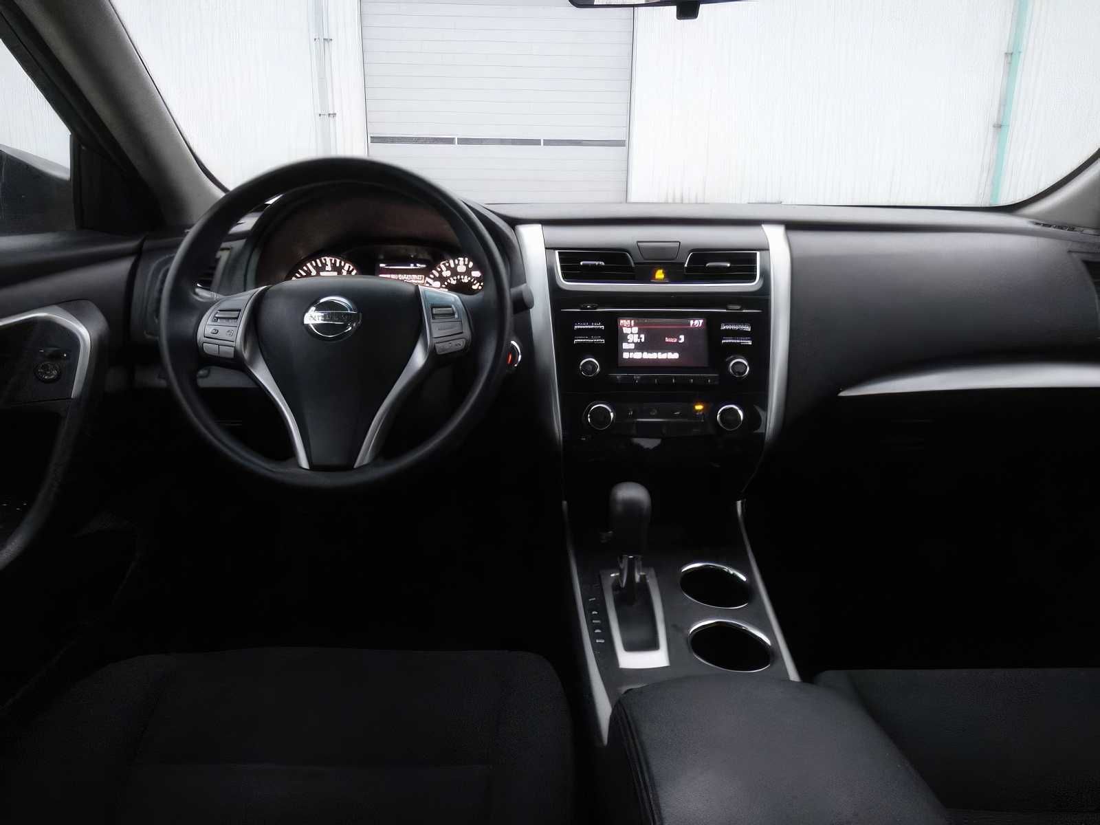 2015 Nissan Altima S