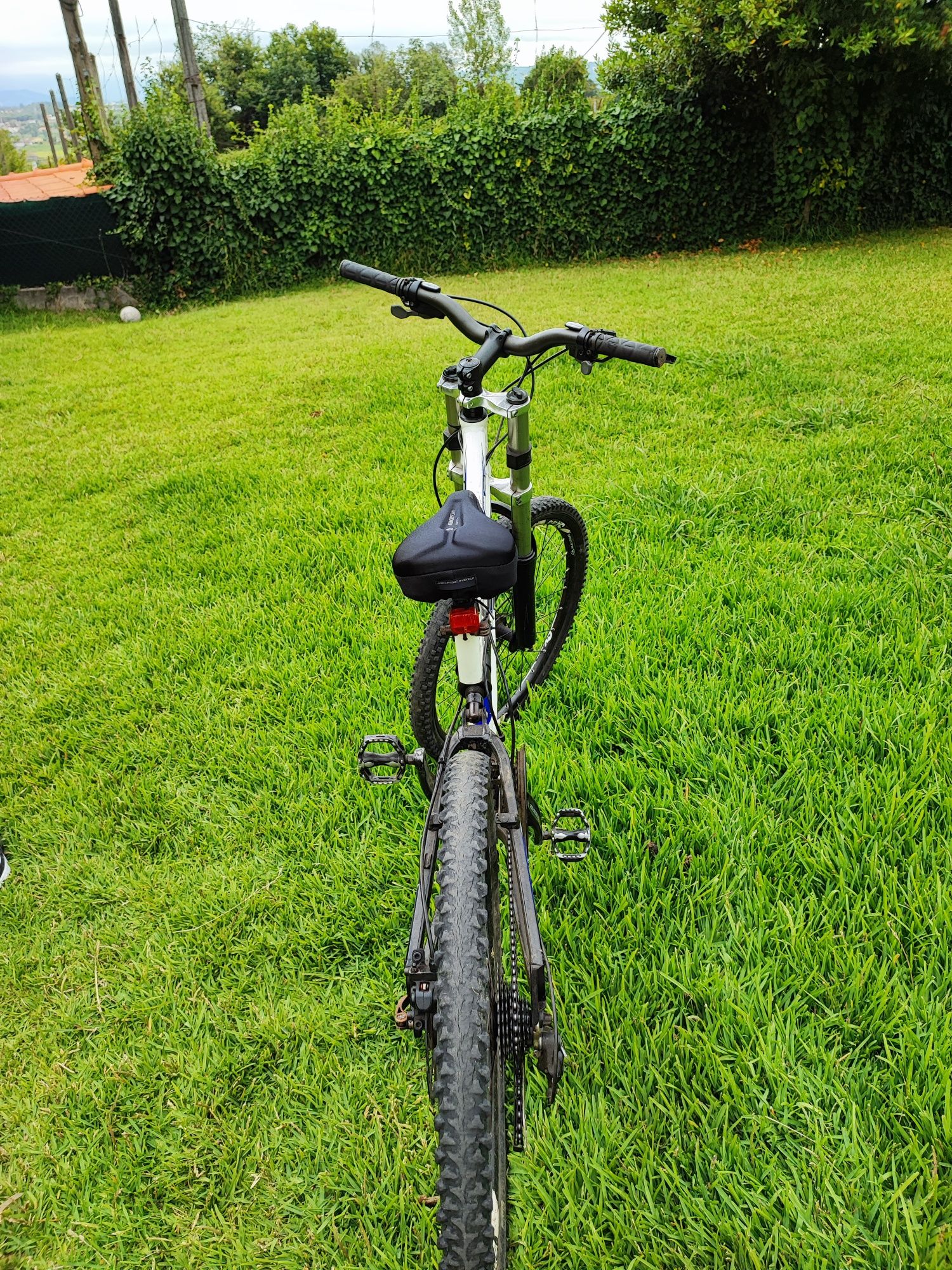 Bicicleta de btt