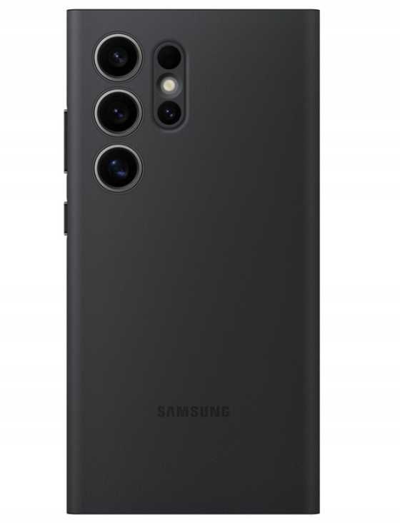 Etui z klapką Samsung Smart View Wallet Cover Case do Galaxy S24 Ultra
