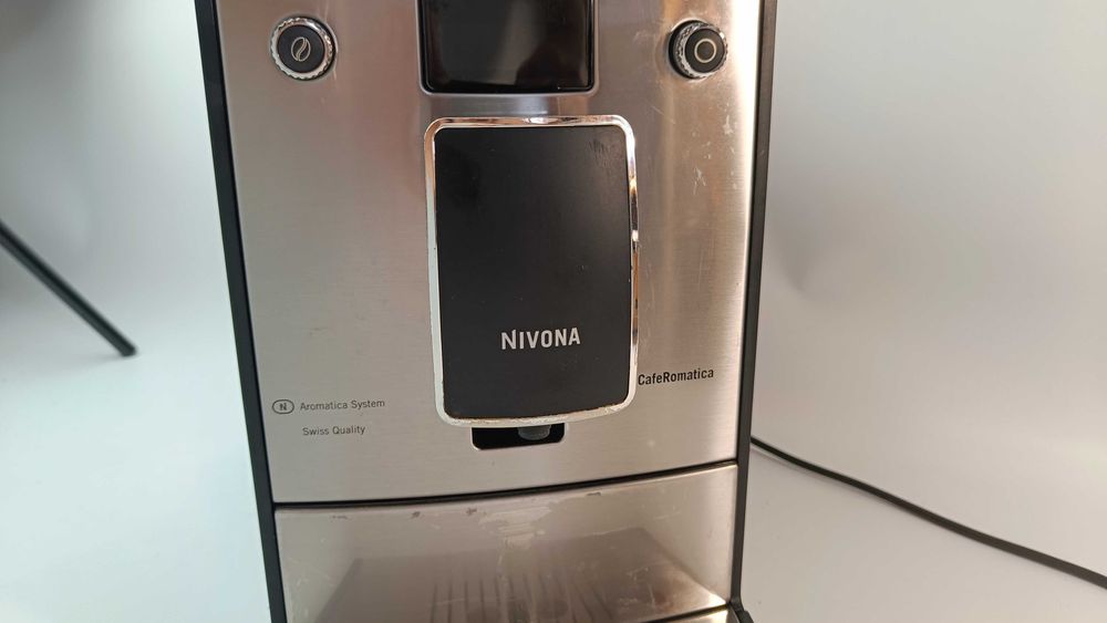 Nivona CaffeRomantica Ekspres do kawy FV 3 miesiące GW