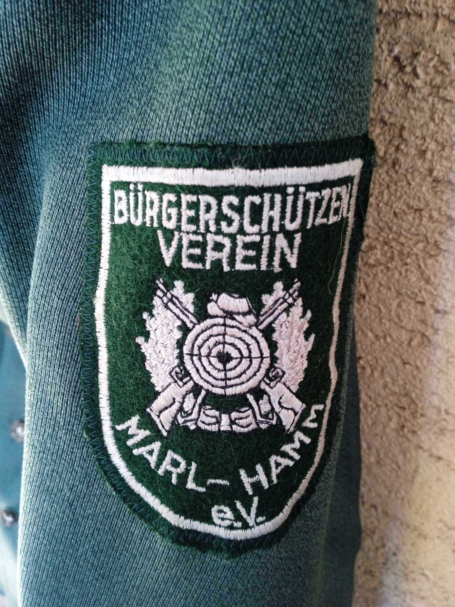 Bluza mundurowa Klub Strzelecki Niemcy.