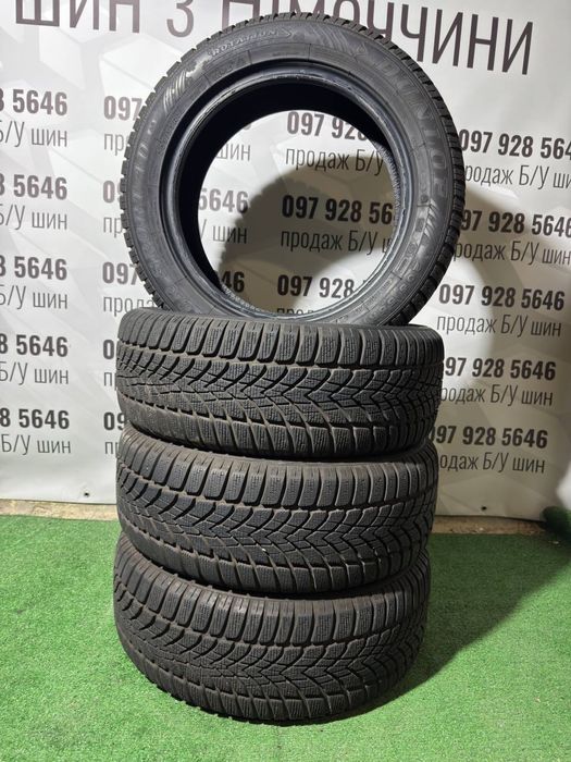 Dunlop 205/55 R16