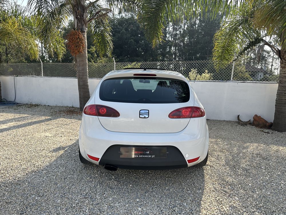 Seat Leon cupra