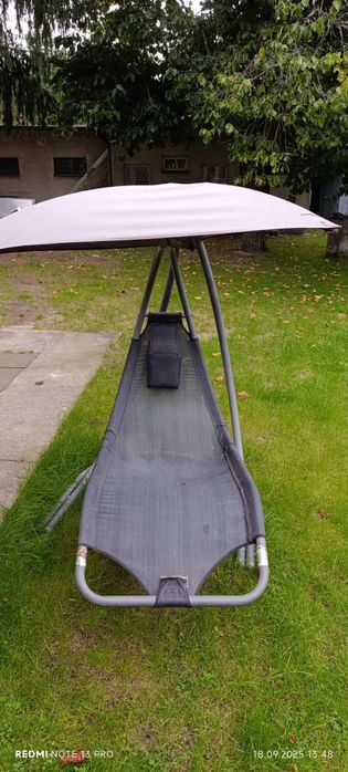 Leżanka /hamak/ fotel ogrodowy wiszący
