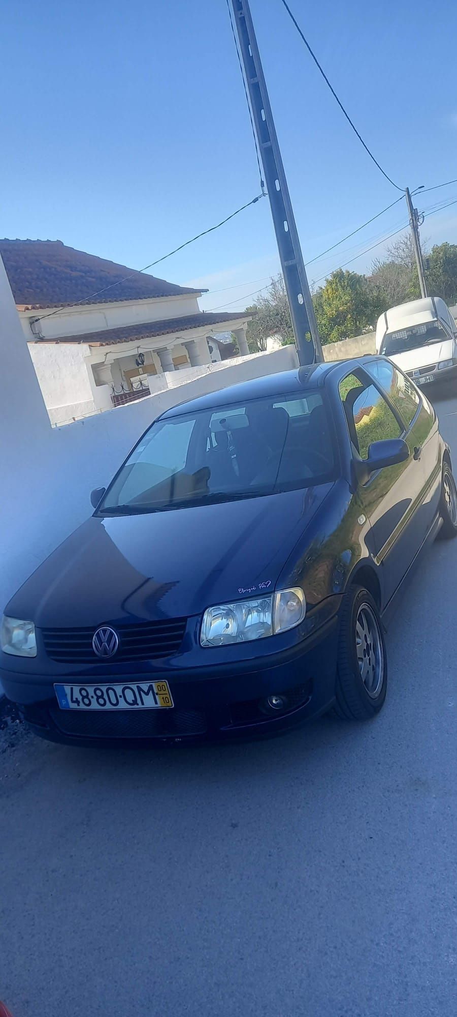 Vendo Vw polo 1.4 16v