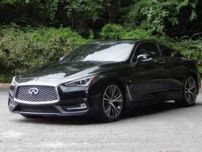 2018 Infiniti Q60 3.0T Sport