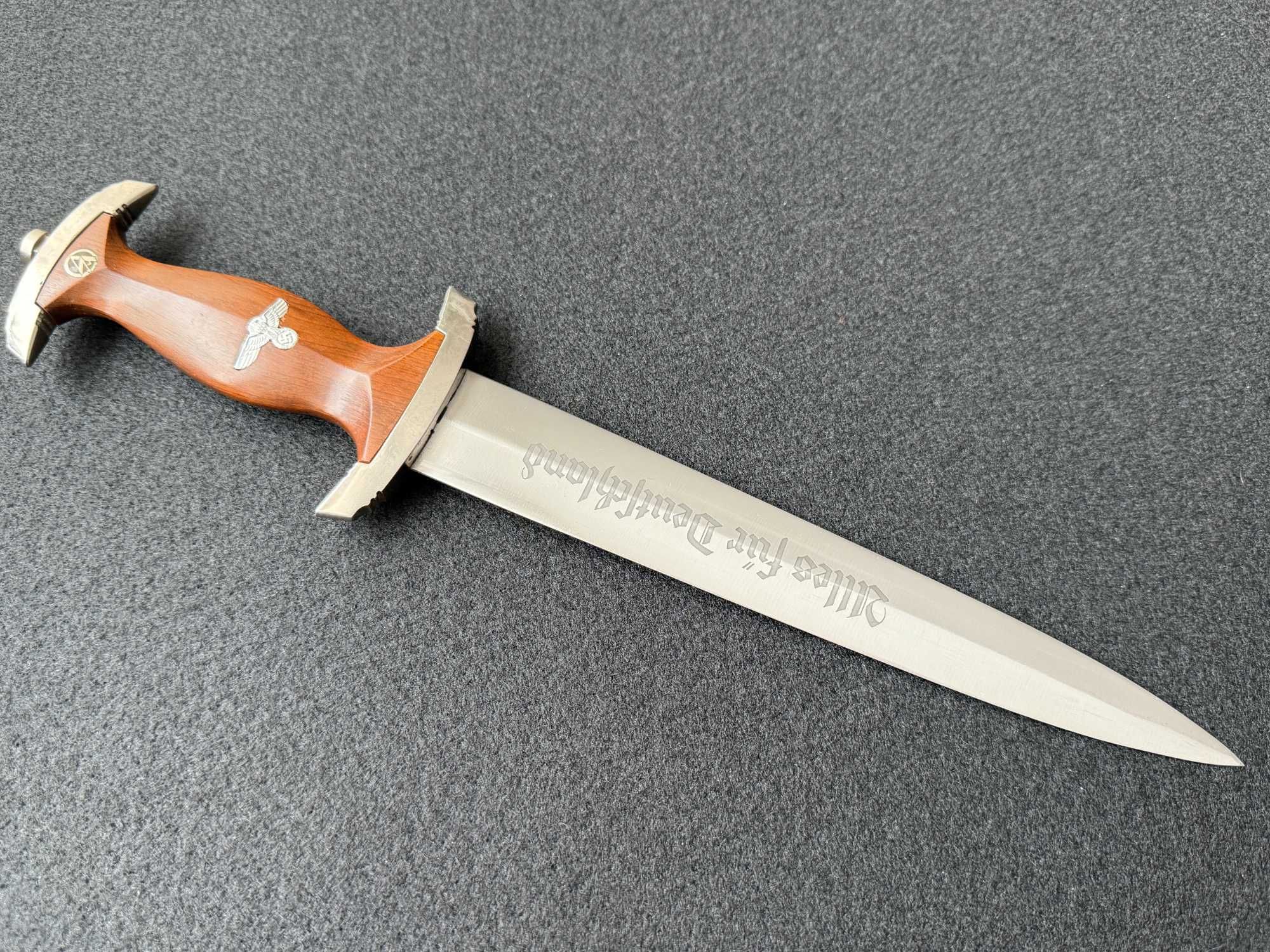 Niemiecki Kordzik SA producent RZM M7/68 TIGER