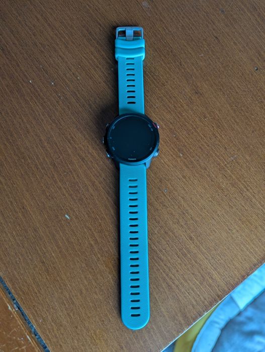 Garmin Forerunner 245 Music