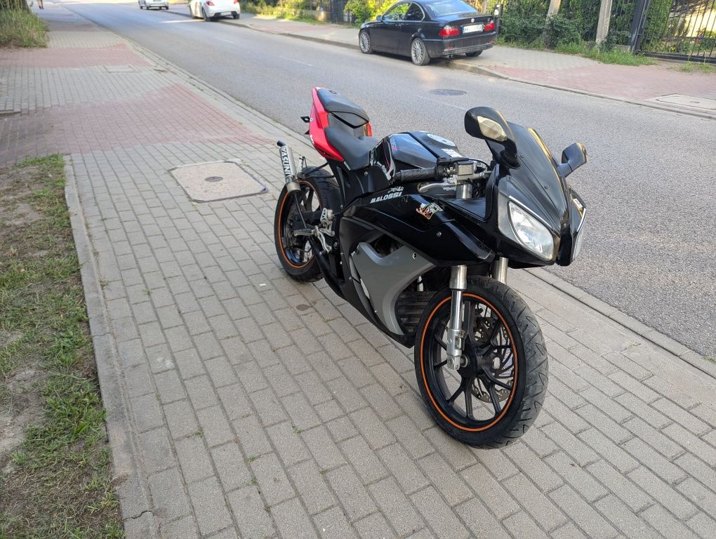 Peugeot xr7 70/50 Yasuni Airal Na Dowód Osobisty