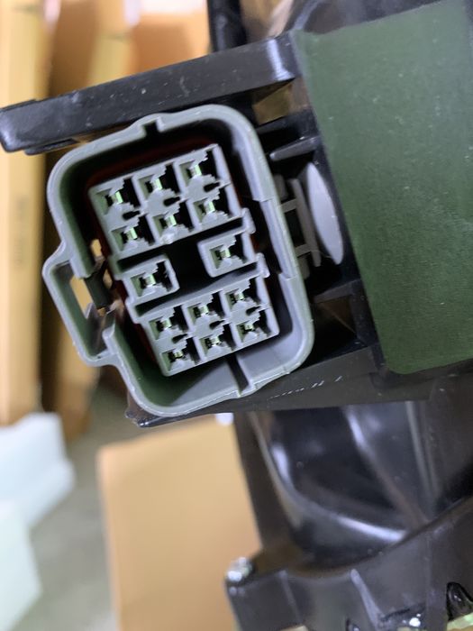 Фара левая правая AFS афс USA Mazda CX-5 2022 2023 2024 мазда сх5 цх5