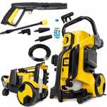 Мийка високого тиску Riwall KOX RS250bar 1800W+РІДИНА Karcher / Мойка