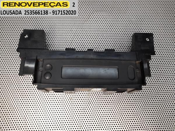 Display / ecrã de informações RENAULT Laguna III Grandtour (KT0/1)