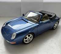 Model samochodu w skali 1:18 Porsche 911 Carerra Bburago Burago