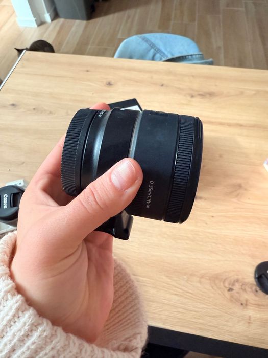 Canon eos m50 + extras