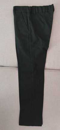 Spodnie galowe wyjściowe garniturowe 6-7 122 F&F
