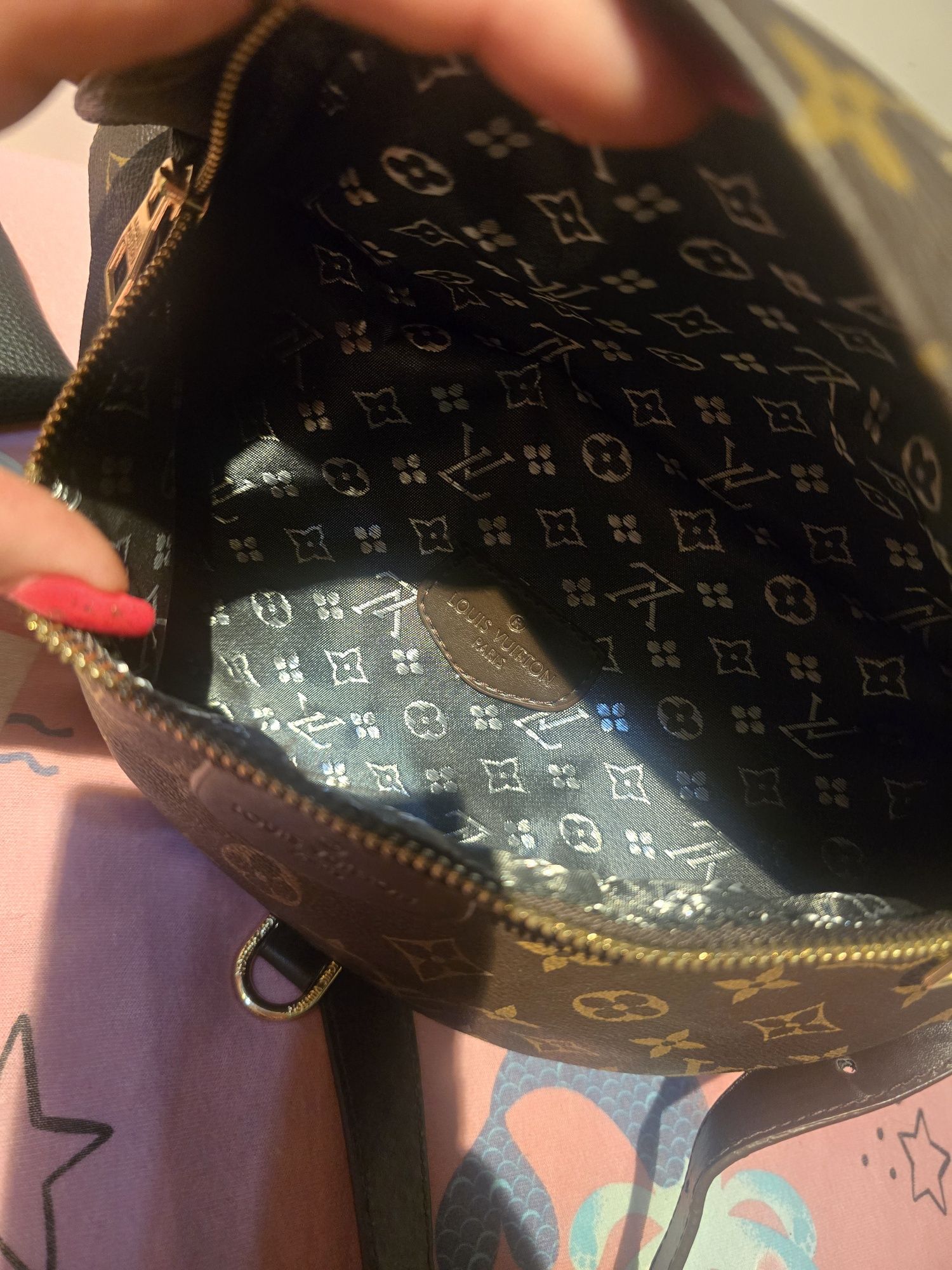 Torebka/listonoszka  Louis Vuitton