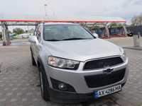 Chevrolet CAPTIVA 2.2