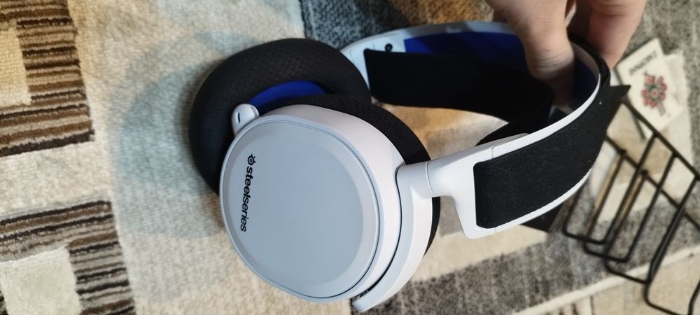 Słuchawki Steelseries arctis 7p+