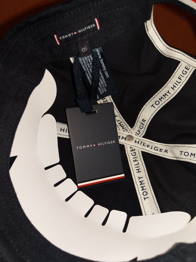 Czapka męska Tommy Hilfiger.