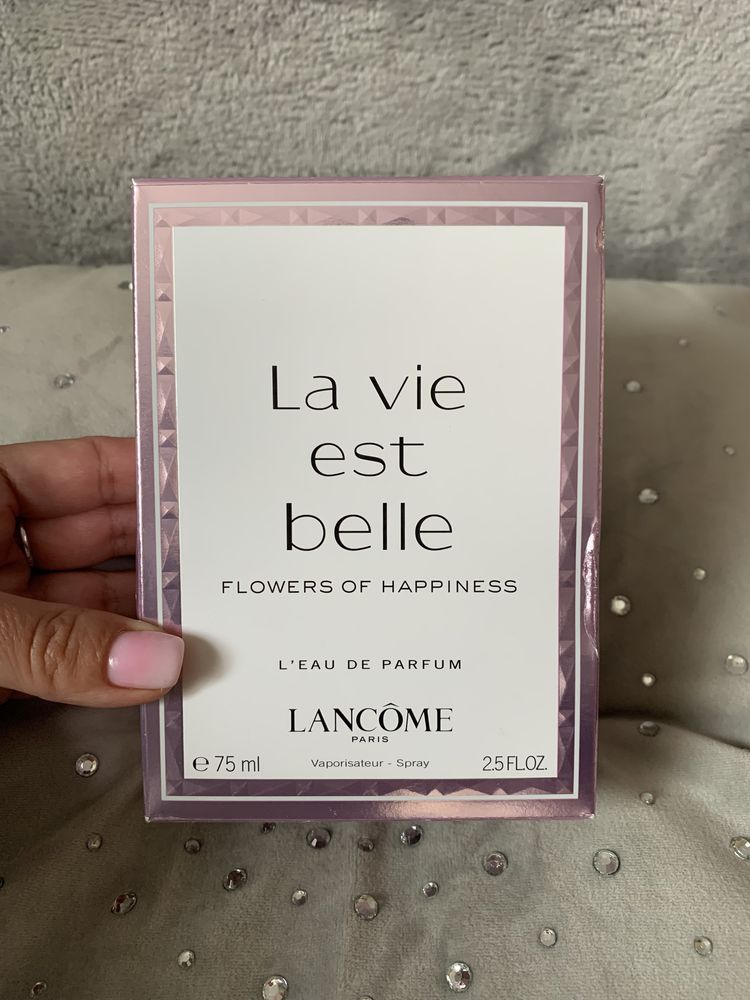 Lancome La vie est belle flowers of happiness