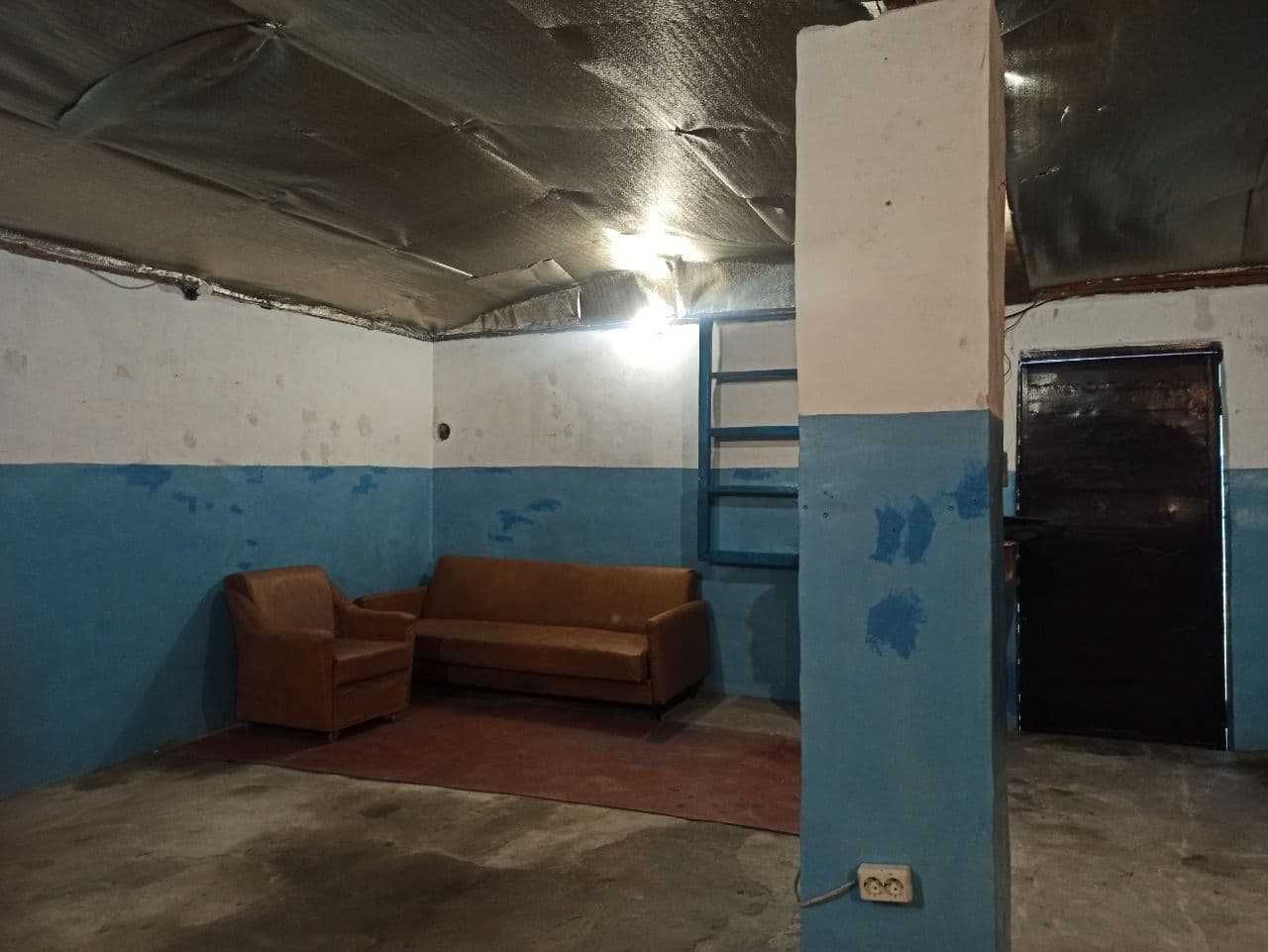 Здам подвійний гараж