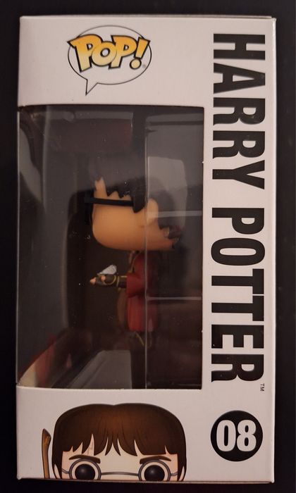 Funko Pop Harry Potter 08