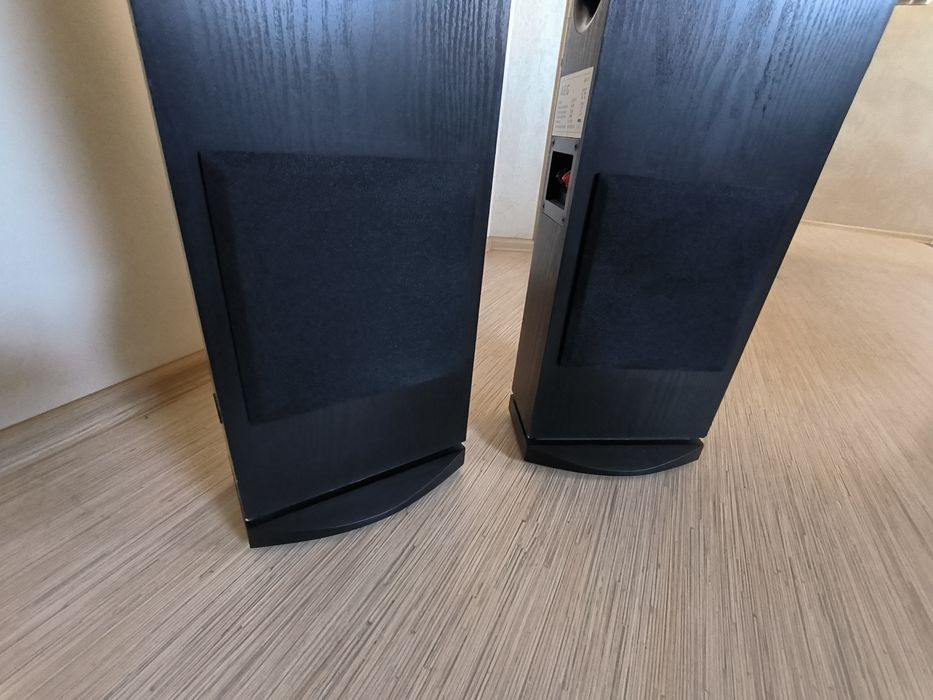 Kolumny AEG     340Watt