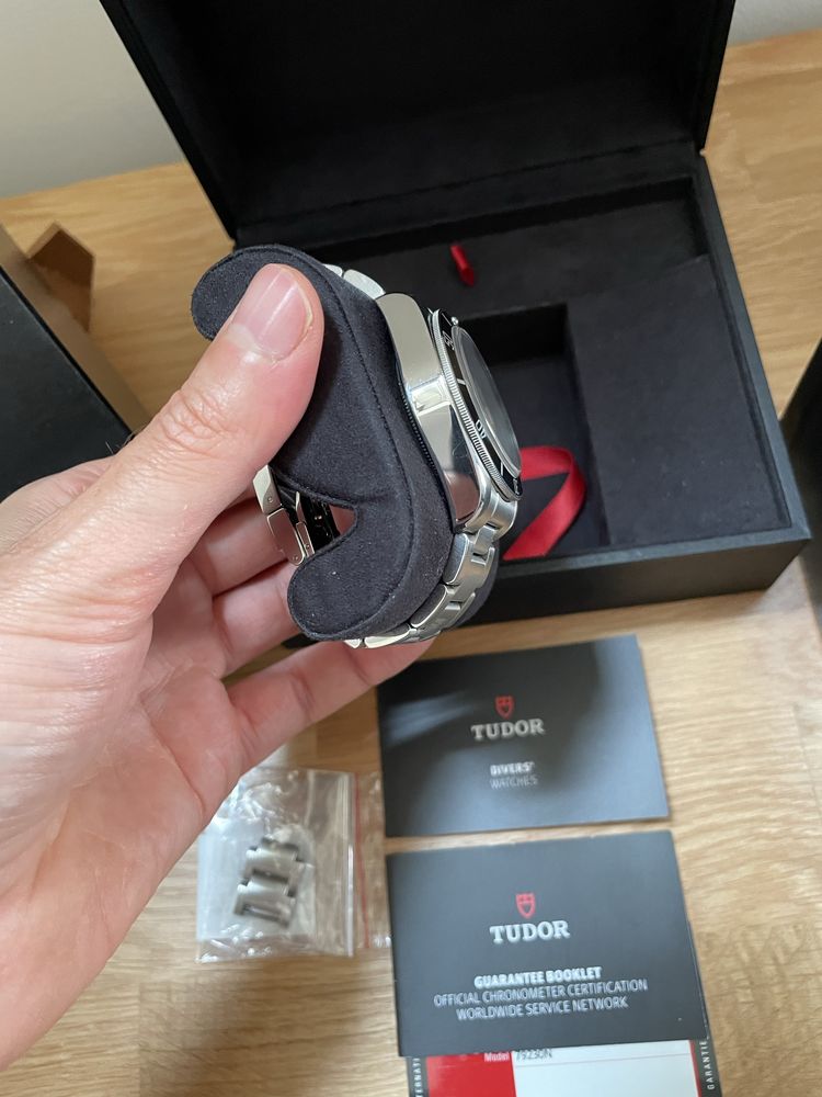 Relogio Tudor Black Bay 58
