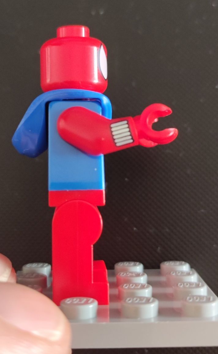 LEGO Super Heroes Spider-Man Scarlet Spider sh0274 nowy
