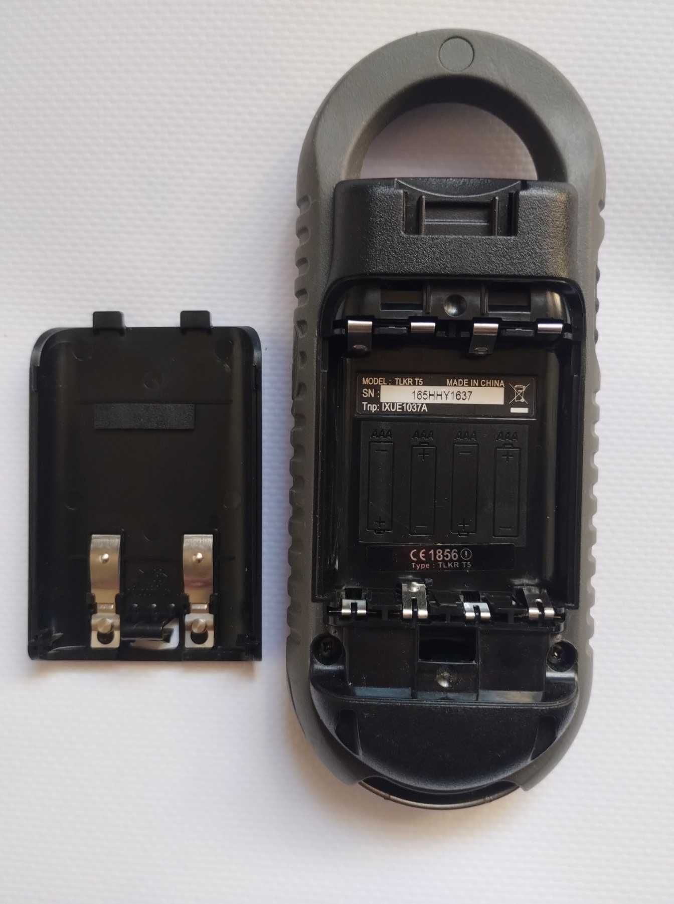 Рація, радіостанція Motorola TLKR T5 (walkie - talkie)