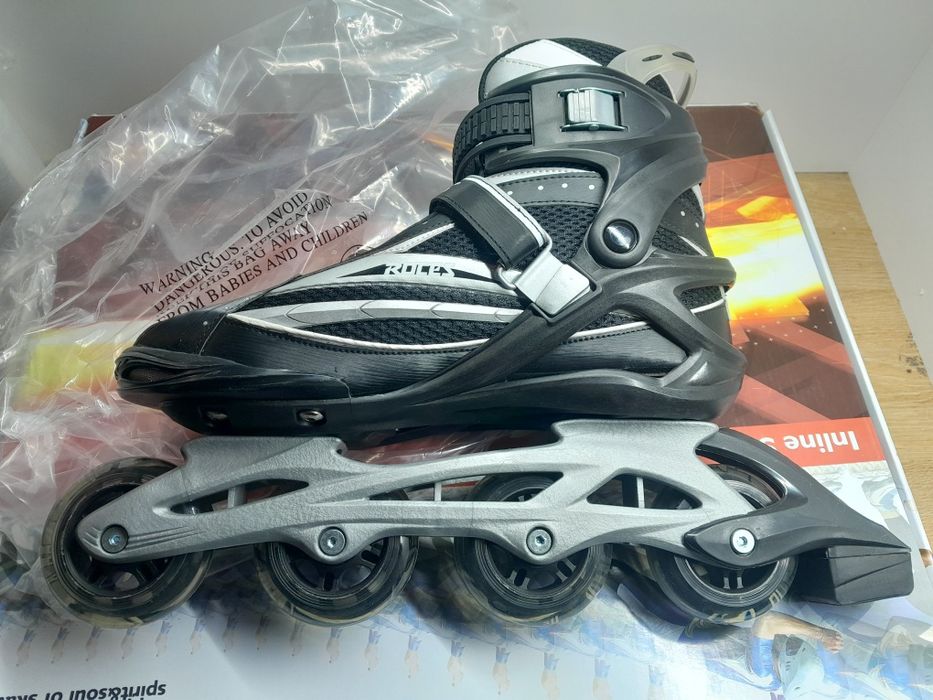 Rolki Roces Slim 101 rozmiar 46 dł. wkładki 29,5cm