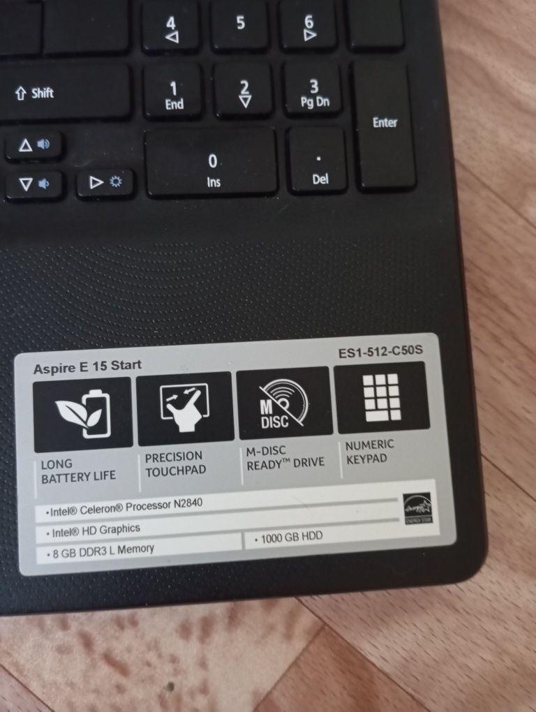 Ноутбук Acer продам