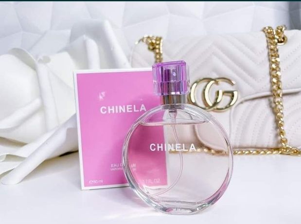 Perfumy damskie Chinela Chanel chance