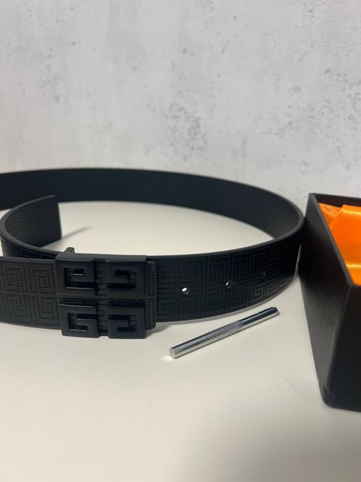 Ремінь givenchy monogram