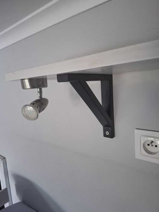 Podpórki pod półki IKEA