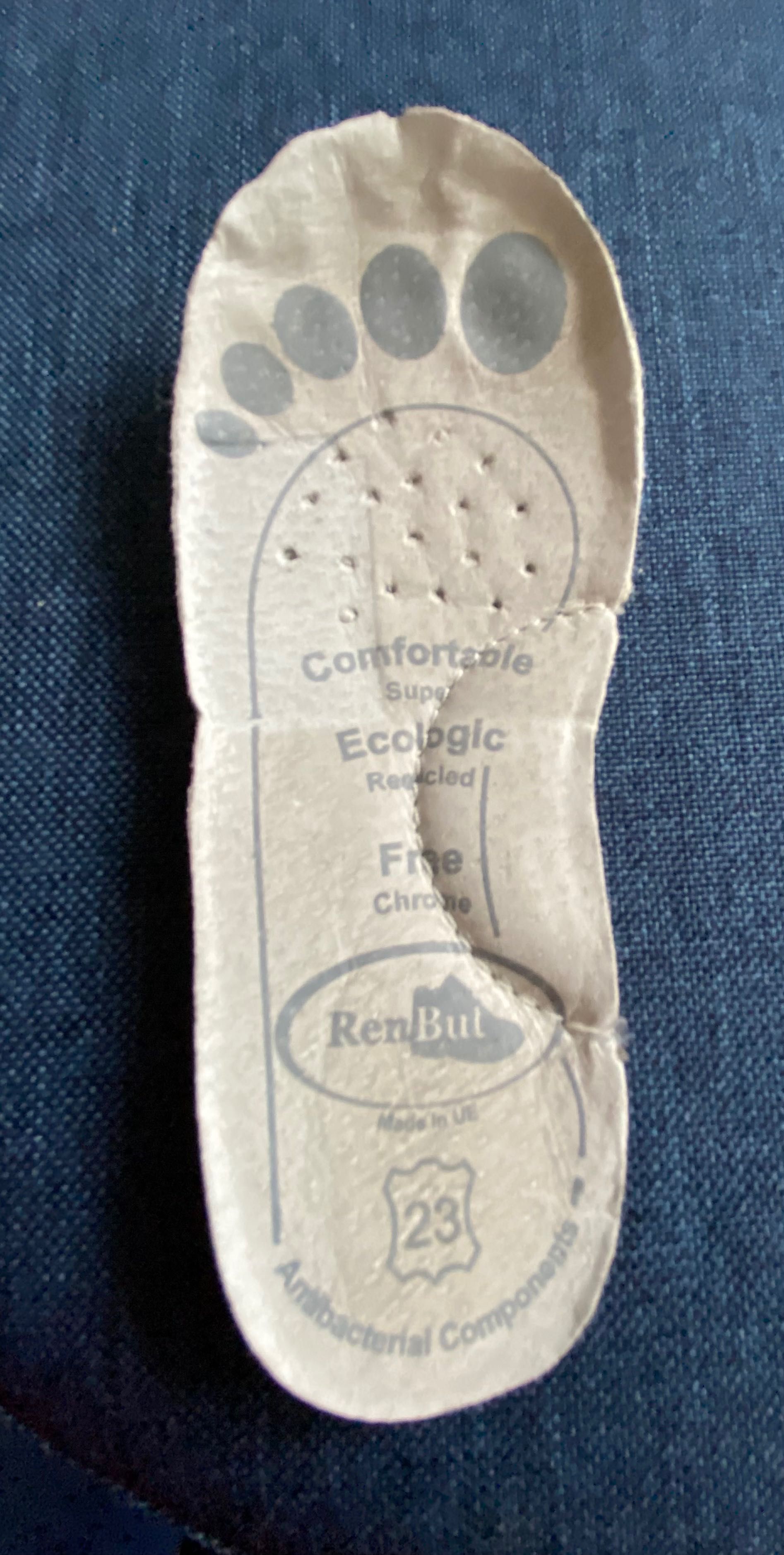 Buty Renbut, rozmiar 23, wkładka 15 cm