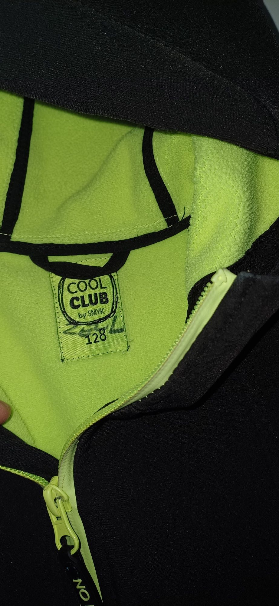 Softshell Cool Club 128