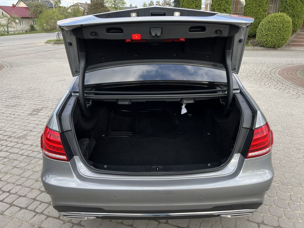 Mercedes-Benz E-class w212