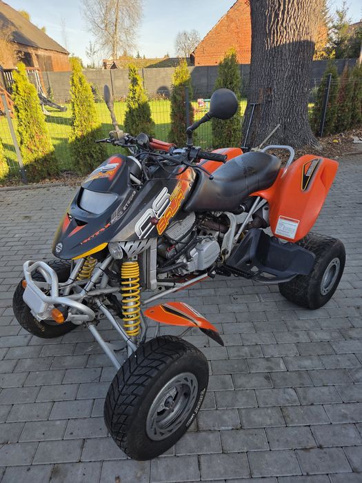Can-Am Bombardier Ds 650